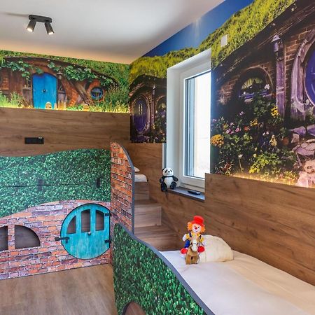 Landhaus Zur Ohe Schönberg Extérieur photo
