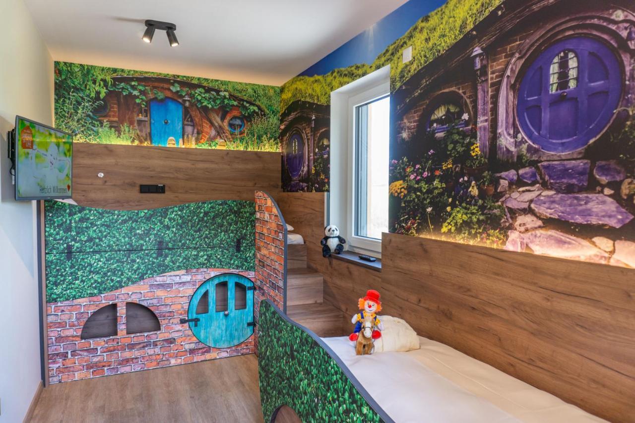 Landhaus Zur Ohe Schönberg Extérieur photo