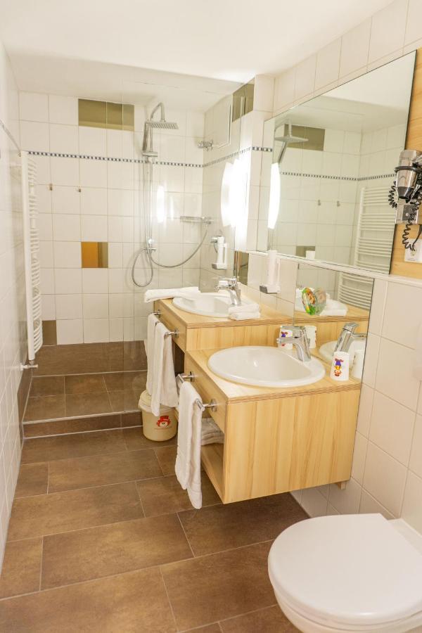 Landhaus Zur Ohe Schönberg Extérieur photo