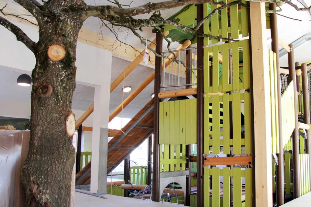 Landhaus Zur Ohe Schönberg Extérieur photo
